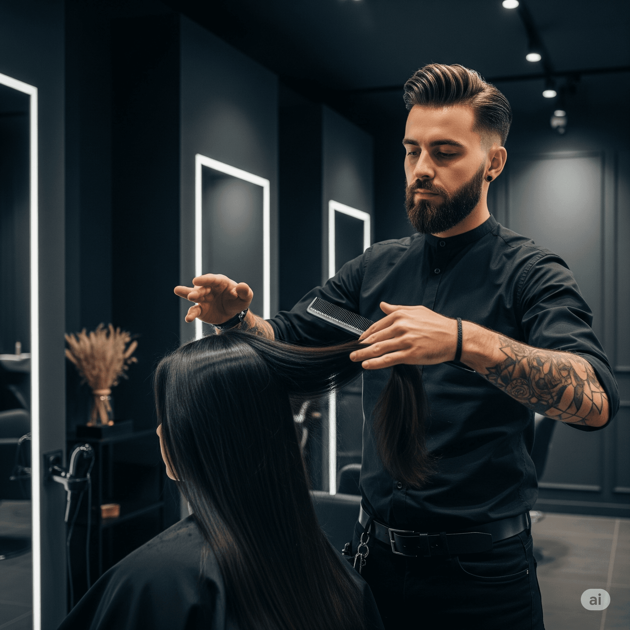 Hair Care for Ladies